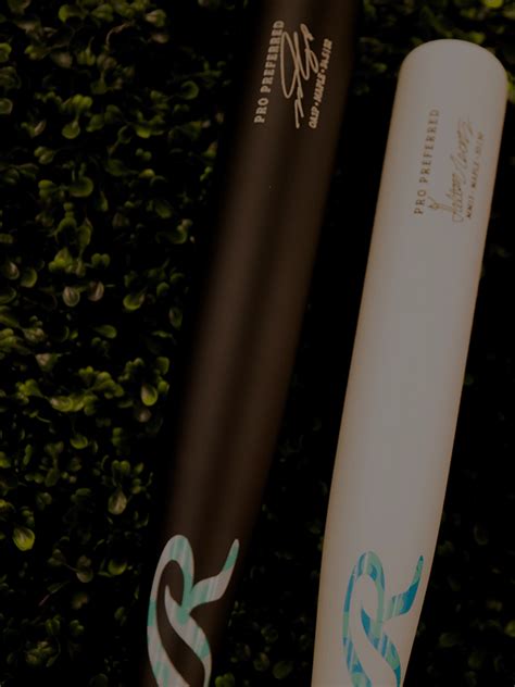 The Different Types of Wood Baseball Bats | Easton