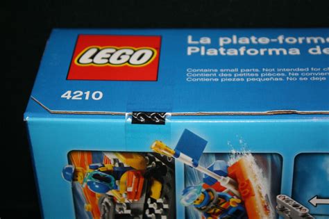 LEGO CITY 4210 COAST GUARD PLATFORM LIMITED EDITION! NEW! SEALED! NO RESERVE! | #1738158205