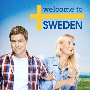 Ratings Review: WELCOME TO SWEDEN (Season One) - TV-aholic's TV Blog