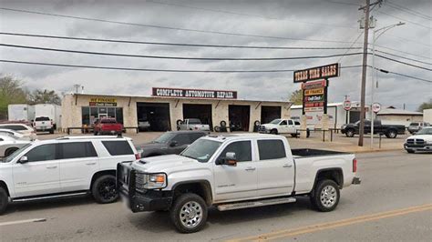 Texas Tire Sales in Weatherford, TX (905 Fort Worth Hwy): Tire Shop ...