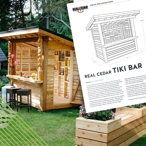 Bar Tiki, Outdoor Tiki Bar, Diy Outdoor, Outdoor Spaces, Outdoor Living, Outdoor Bar Plans, Tiki ...