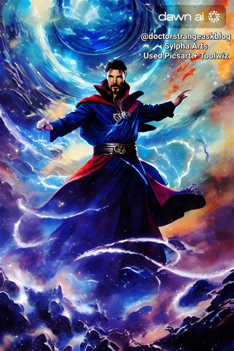 Doctor Strange Fanart by asherlockfan on DeviantArt