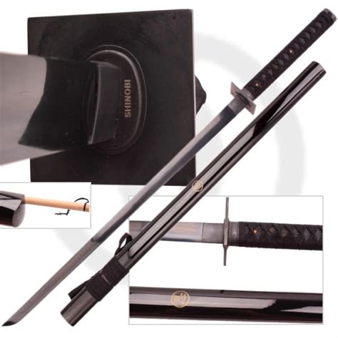 Musashi Ninja Sword SS030 Review | Sword Reviews