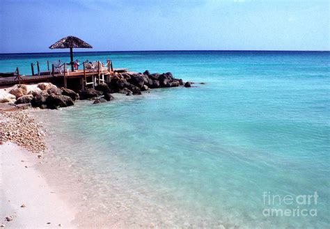 Eagle Beach Aruba Photograph by Thomas R Fletcher | Fine Art America