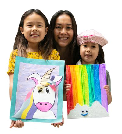 Art Classes for Kids Near Me in San Antonio. Kidcreate Studio.