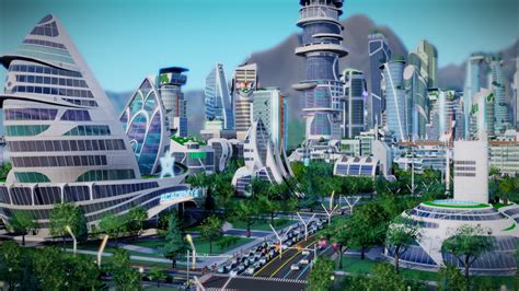 SimCity: Cities of Tomorrow Expansion Pack Announced – simcitizens