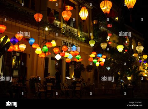 Hoi An Full Moon Lantern Festival, Vietnam Stock Photo - Alamy