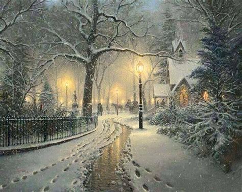 19 best Victorian Christmas Scenes images on Pinterest | Christmas cards, Vintage christmas and ...