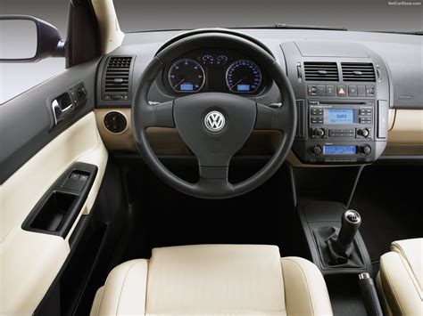 Volkswagen Polo (2006) | Volkswagen polo, Volkswagen, Car volkswagen