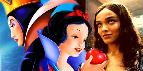 Snow White Live-Action Remake Cast & Character Guide - Binfer