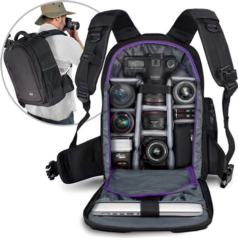 Top 10 Best DSRL Camera Backpacks in 2017 Reviews | Camera backpack, Camera backpack travel ...