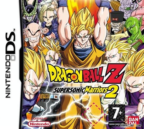 Dragon Ball Z Supersonic Warriors 2 - DBZGames.org