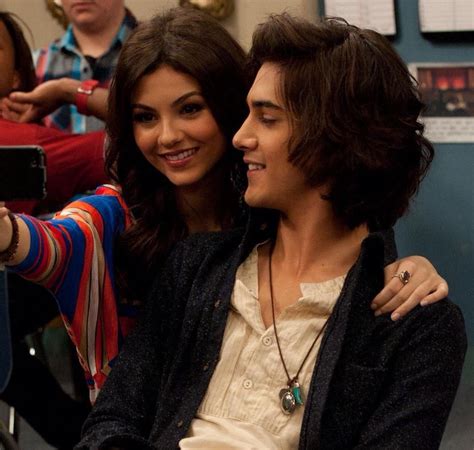 Tori and beck from victorious may finally get together in victoria ...