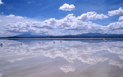 El salar de Uyuni, el Espejo del Mundo. #BOLIVIA #losandes - CHAMLATY.COM