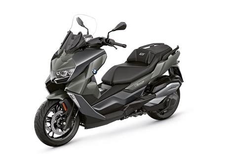 2019 BMW C400 GT scooter released | Visordown