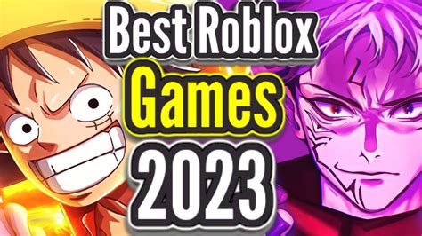 The Best Roblox Games Coming in 2023!! - YouTube