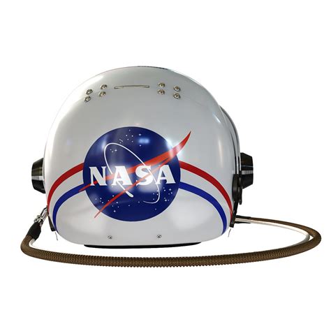 Helmet Nasa - 3D Model for VRay