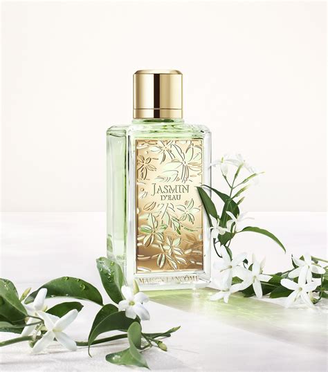 Jasmin D'eau Lancome perfume - a novo fragrância Feminino 2021