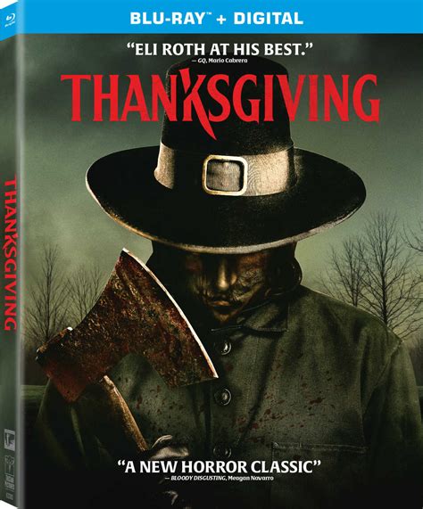 The Thanksgiving Horror Movie to Watch Year After Year - Mama Likes This