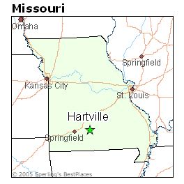 Best Places to Live in Hartville, Missouri