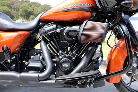 Harley-Davidson 131 Screamin' Eagle Road Glide Special (engine review) - Superbike Photos