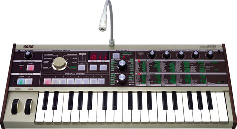 Korg MICROKORG Synthesizer