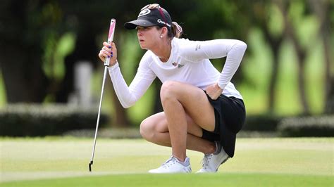 Creamer Withdraws From Founders Cup | LPGA | Ladies Professional Golf ...