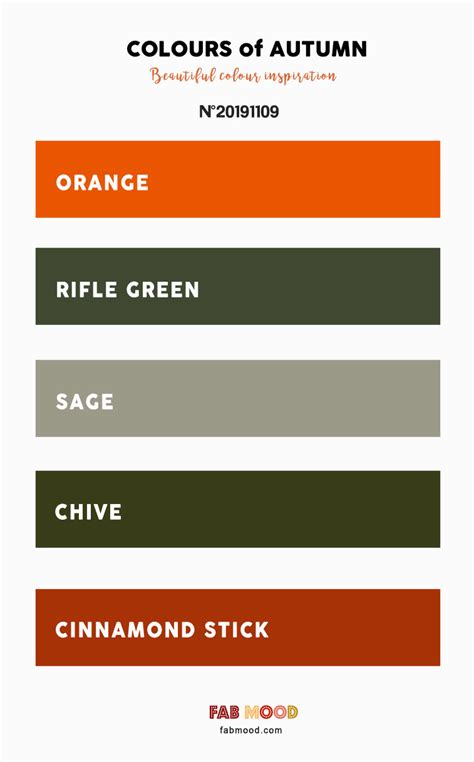 Brown Copper and Rifle Green Color Combos { Subtle Sage Undertones }