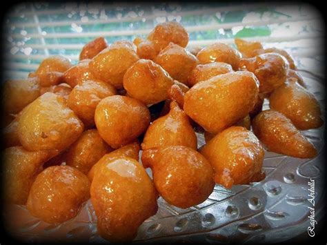 Al Awama (Zalabia or Lokmat el Kadi) | Zalabia recipe, Lebanese ...