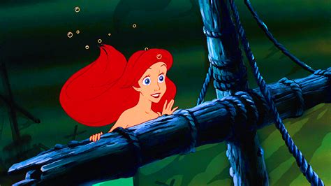 Walt Disney Screencaps – Princess Ariel - Walt Disney Characters Photo ...