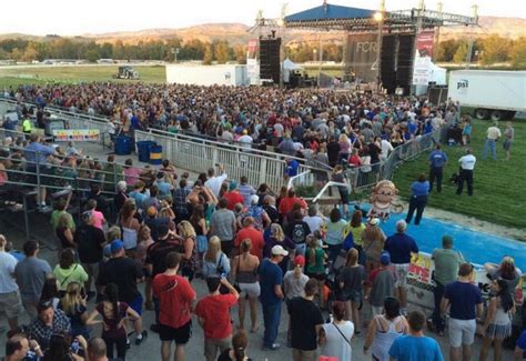 Western Idaho Fair to offer reserved seats at grandstand concerts. Here ...