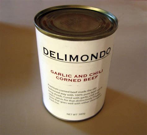 GET IN MY BELLY!: Delimondo Corned Beef