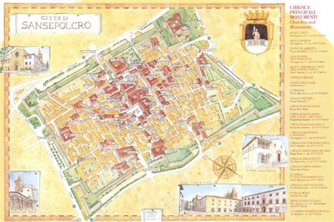 Sansepolcro Italy Map | Time Zones Map