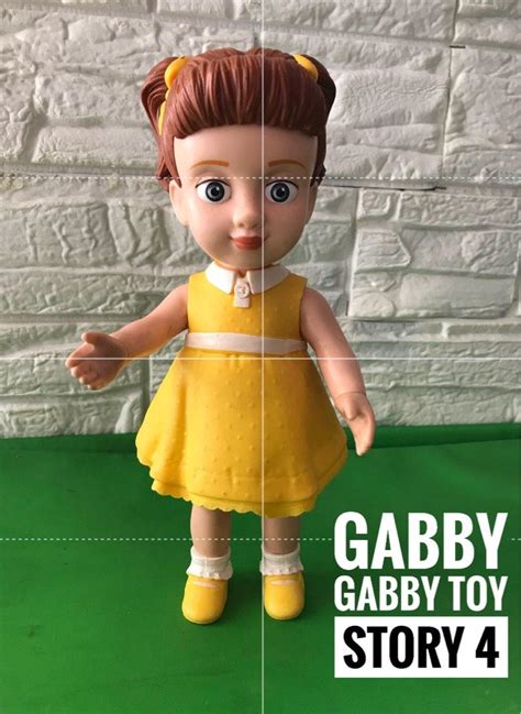 Gabby Gabby Toy Story 4, Hobbies & Toys, Toys & Games on Carousell