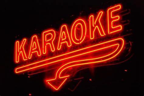 Custom Karaoke Neon Sign – Custom Neon Signs