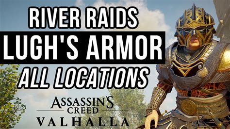 Correct LUGH’S ARMOR Locations - Rivers Berbha & Erriff - RIVER RAIDS ...