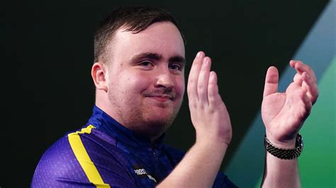 World Darts Championship: Can 16-year-old Luke Littler make shock title ...