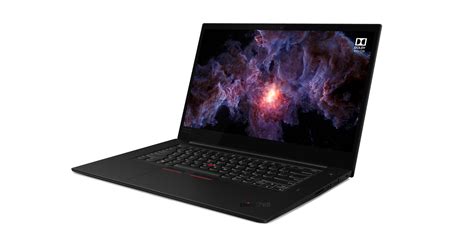 Lenovo ThinkPad X1 Extreme: Core i9, GTX 1650, RAM tối đa 64GB, 4K OLED ...