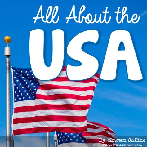 I Pledge Allegiance... The US Pledge for Young Learners - Where the ...