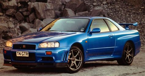 These Are The Best Modifications For Your Nissan R34 GT-R