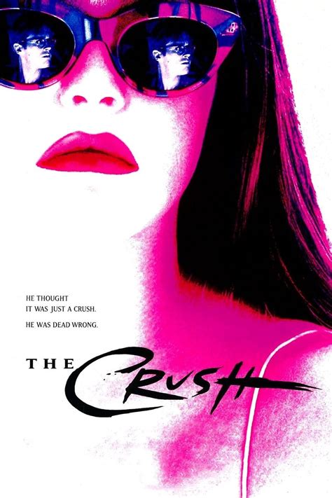 The Crush (1993) - Posters — The Movie Database (TMDB)