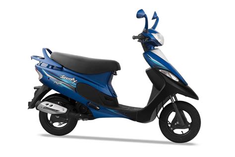 TVS Scooty Pep Plus Price, Specifications India