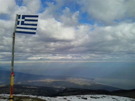 Mount Ossa (Greece) Mountain Photo by NikosBalogiannis | 10:26 am 21 Dec 2014