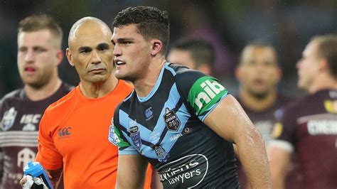 State of Origin 2019, game 3: Nathan Cleary injury, Blues team