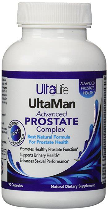 Ranking the best prostate supplements of 2021 - BodyNutrition