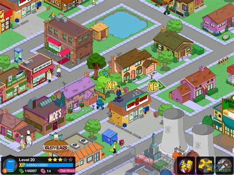 Nerd Bacon Magazine – The Simpsons: Tapped Out – iOS