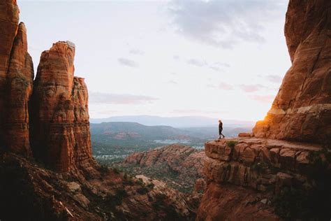 Hike Cathedral Rock Trail In Sedona During Sunset To Kick Off This Epic Outdoor Season - The ...