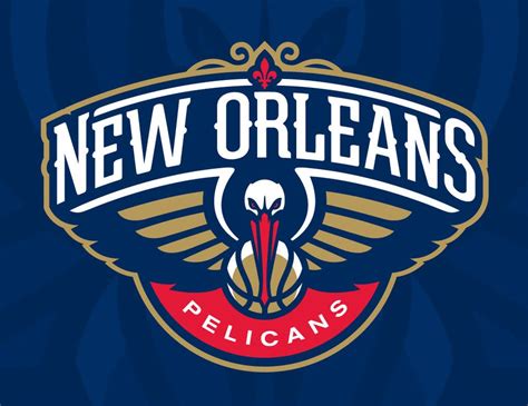 PHOTO: New Orleans Pelicans New Logo - Business Insider