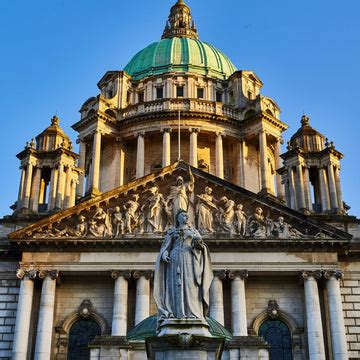 Belfast City Hall Art: Canvas Prints, Frames & Posters