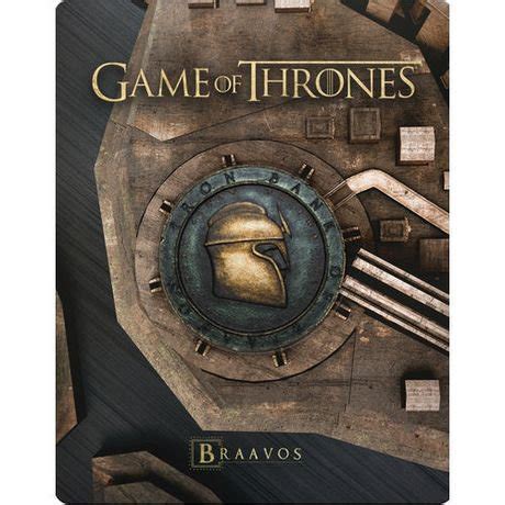 Game Of Thrones: The Complete Sixth Season (Steelbook) (Blu-ray + Digital HD) (Bilingual ...